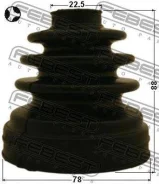 ������� ���� ���������� �������� 78x88x22.5 | ����/��� | Febest 0115Znrrht 0115ZNRRHT ����