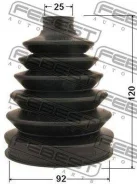 ������� ���� �������� �������� pvc 92x120x25 | ����/��� | Febest 0317P057 0317P057 ����