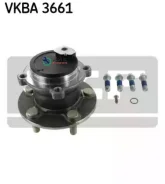 ������� � ����������� � ����� ������ FORD Focus II (2005-2011)/ Focus C-Max (2003-2007)/ C-MAX (2007-2010) SKF VKBA3661 VKBA3661 ����