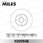 ���� ��������� mazda 3 k000546 Miles K000546 ����