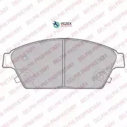 ������� ��������� �������� Chevrolet Cruze, OPEL Astra Delphi LP2170 LP2170 ����