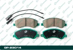 ������� ���� ����� VAG (Amarok) � ��������� GBrake GP23014 ������ 2H0698151A GP23014 ����