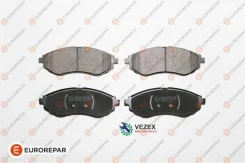 ������� ��������� Chevrolet AVEO 1.2-1.4 06- �������� Eurorepar 1617266280 1617266280 ����
