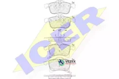 ������� ��������� ICER 181592 181592 ����