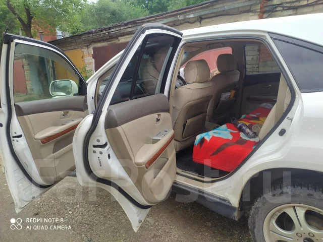 Toyota Harrier. �������, 4wd, 2.4 (160��.�.), ������, 20����. �� ����