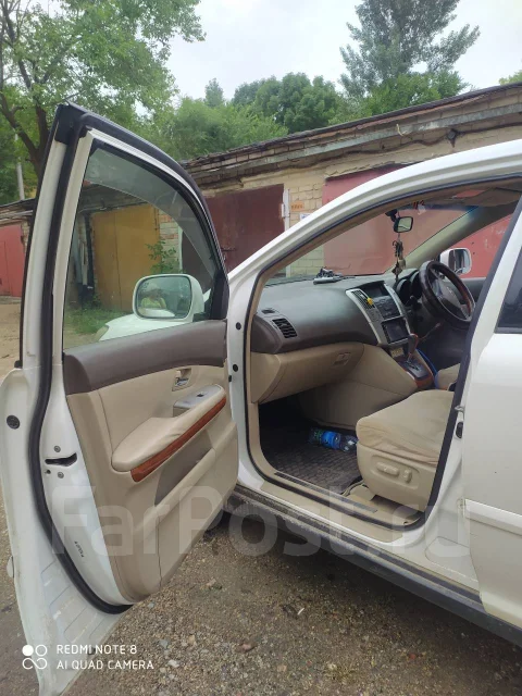 Toyota Harrier. �������, 4wd, 2.4 (160��.�.), ������, 20����. �� ����