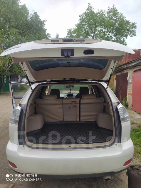 Toyota Harrier. �������, 4wd, 2.4 (160��.�.), ������, 20����. �� ����