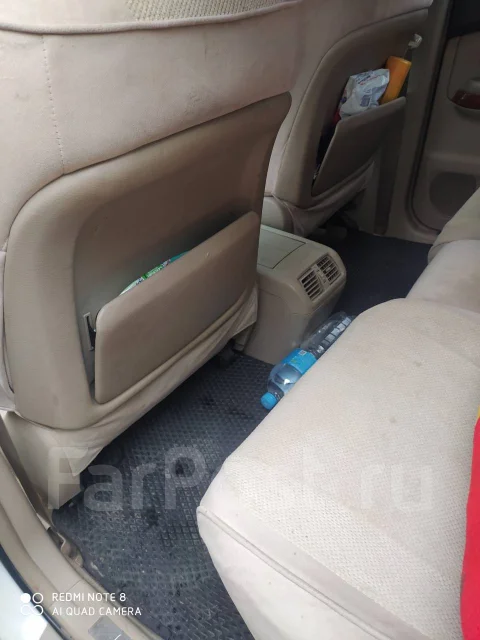 Toyota Harrier. �������, 4wd, 2.4 (160��.�.), ������, 20����. �� ����
