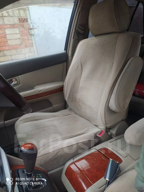 Toyota Harrier. �������, 4wd, 2.4 (160��.�.), ������, 20����. �� ����