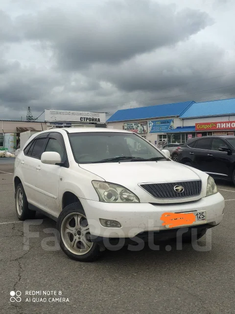 Toyota Harrier. �������, 4wd, 2.4 (160��.�.), ������, 20����. �� ����
