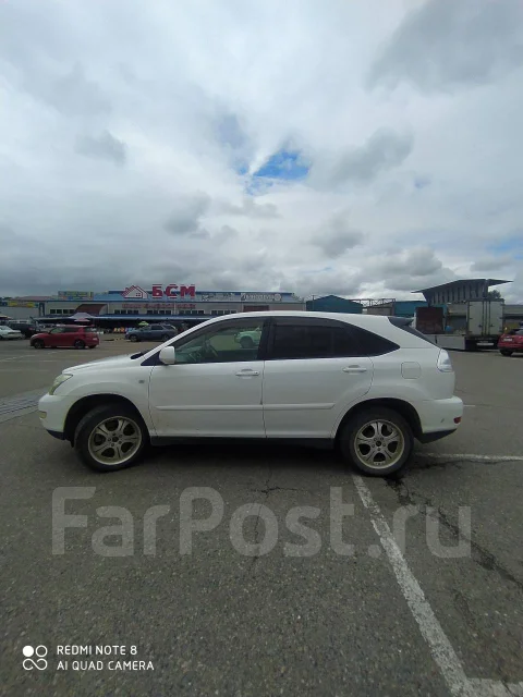 Toyota Harrier. �������, 4wd, 2.4 (160��.�.), ������, 20����. �� ����