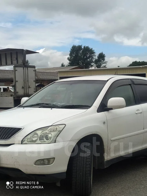 Toyota Harrier. �������, 4wd, 2.4 (160��.�.), ������, 20����. �� ����