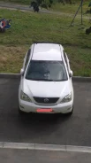 Toyota Harrier. �������, 4wd, 2.4 (160��.�.), ������, 20����. �� ����