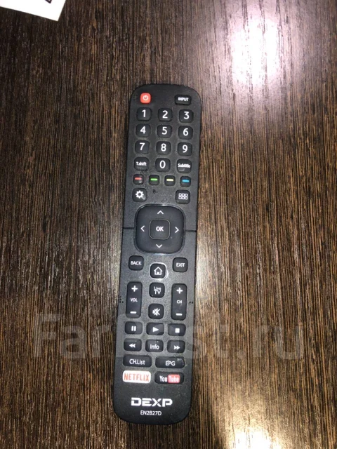 DEXP H32B7000C. LED ����