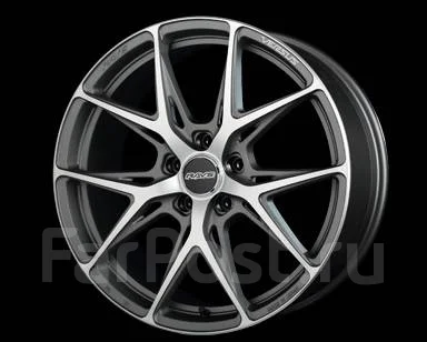 RAYS Versus Craft Collection VV21S. 8.0x18", 5x114.3, ET45, �� 73,1���. ��� ����� �� ������������ ����