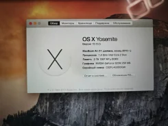 Apple MacBook Air 11 2012 Mid. 11", 1,4����, ��� 4 ��, ���� 128���, WiFi: 1, Bluetooth: 1, ����������� �� 4��. ����