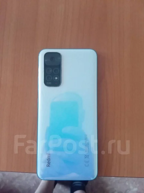 Xiaomi Redmi Note 11. �/�, 128 ��, ���������, 3G, 4G LTE, 5G, Dual-SIM ����