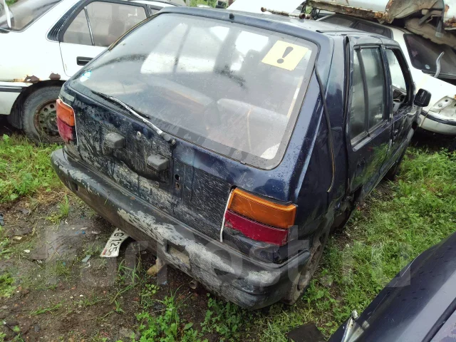 Nissan March. K10, MA10S ����