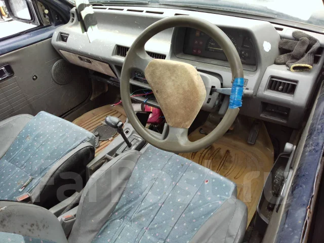 Nissan March. K10, MA10S ����