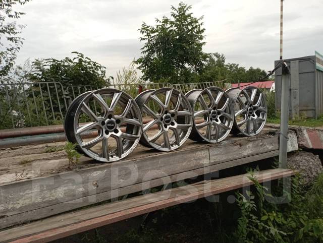 Диски 16 литье, SHLK, 16", 4 шт, 5x100, 10,00 кг. 72,0 мм. 4 шт, б/у, в ...