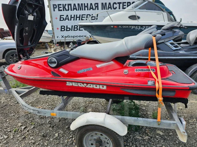 BRP Sea-Doo XP. 2004 ��� ����
