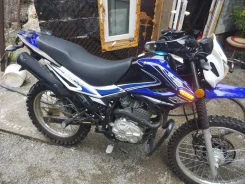Regulmoto SK 200. ��������, ���������, ������ �� �� ����
