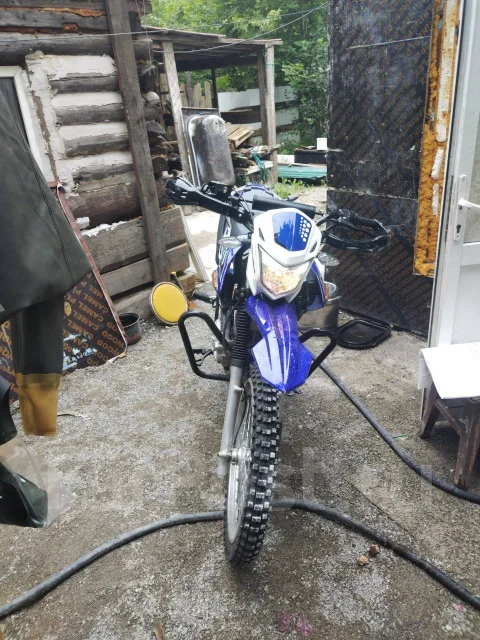 Regulmoto SK 200. ��������, ���������, ������ �� �� ����