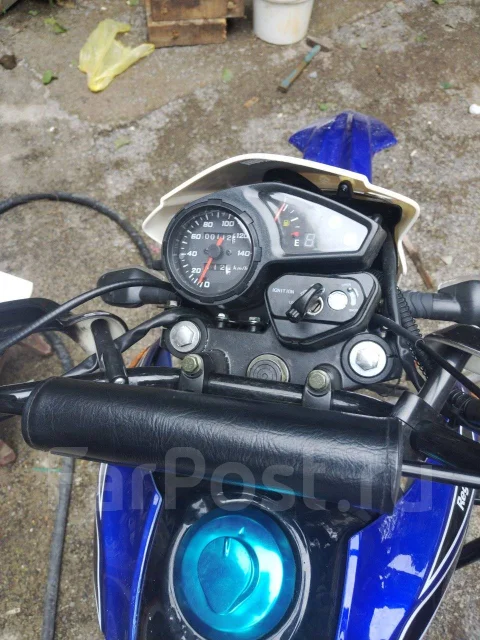 Regulmoto SK 200. ��������, ���������, ������ �� �� ����