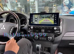 �������������� ����� Carplay ������������� ��� Pajero 2007-2020��. ��� ����� �� ������������ ����