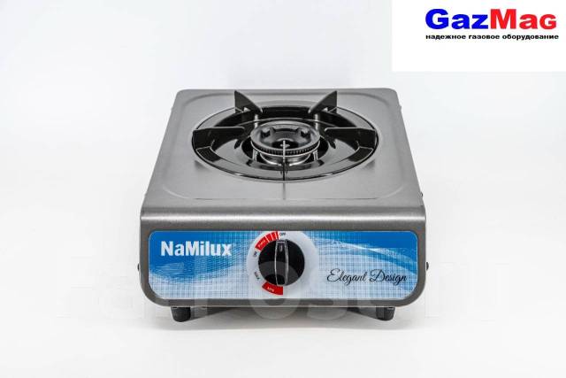 Газовая плита NaMilux NA-300AFM, новый, в наличии. Цена: 3 090₽ во ...