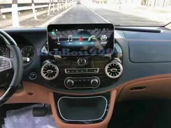 �������������� ����� Carplay ������������� ��� Mercedes-Bens R class. ��� ����� �� ������������ ����