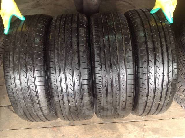 Yokohama BluEarth RV-02, 215/60 R17, 17", 1 шт, в наличии, 215 мм, 60 % ...