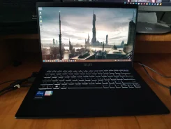 MSI Modern 14 C12M. 14", 3����, ��� 8 ��, ���� 512���, WiFi: 1, Bluetooth: 1, ����������� �� 4��. ����