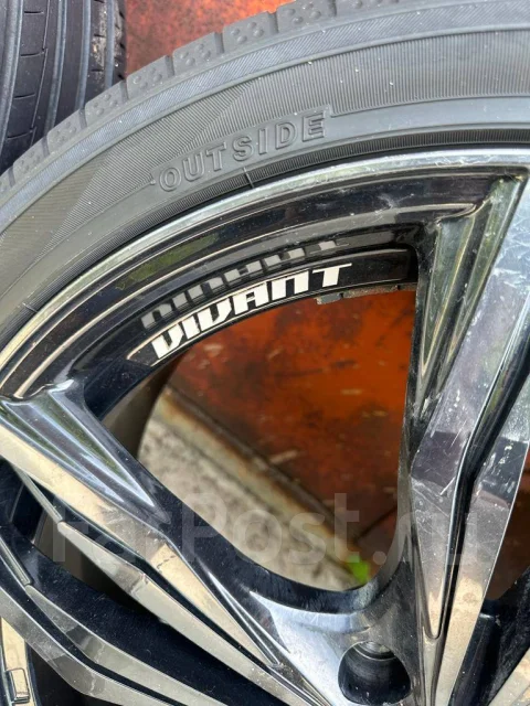 Lehrmeister Vivant. x19", 5x114.3 ����