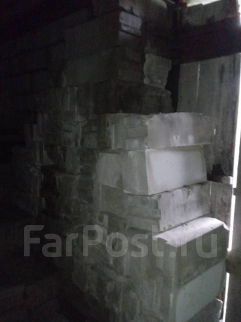 Газоблоки, газоблок 600*200*250, в наличии. Цена: 3 300₽ во Владивостоке