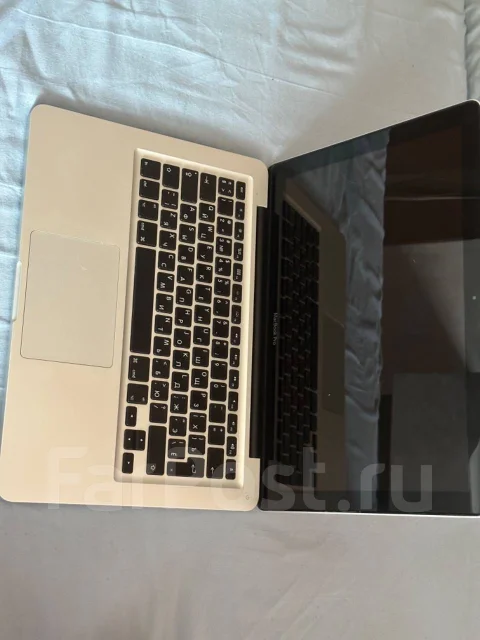 Apple MacBook Pro 13 2012 Mid. 13.3", 2,5����, ��� 16 ��, ���� 500���, WiFi: 1, Bluetooth: 1, ����������� �� 3��. ����