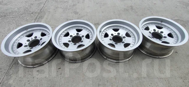 Alutec Pearl. 7.0x15", 6x139.7, ET-13, �� 110���. ����