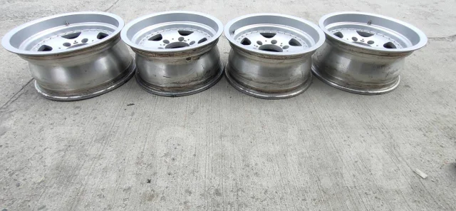 Alutec Pearl. 7.0x15", 6x139.7, ET-13, �� 110���. ����