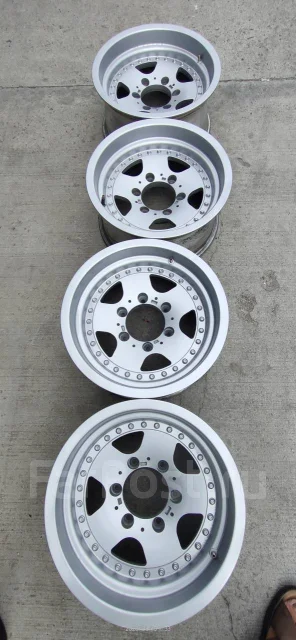 Alutec Pearl. 7.0x15", 6x139.7, ET-13, �� 110���. ����