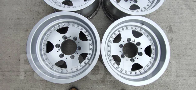 Alutec Pearl. 7.0x15", 6x139.7, ET-13, �� 110���. ����