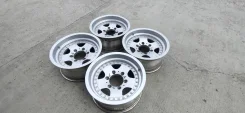 Alutec Pearl. 7.0x15", 6x139.7, ET-13, �� 110���. ����