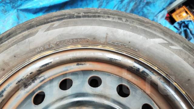 Bridgestone Luft RV II, 205/65 R16, 16", 1 шт, в наличии, 205 мм, 65 % ...