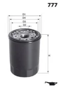 ������ �������� Mecafilter ELH4184 ELH4184 ����