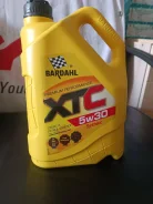 Bardahl XTC. 5W-30, �������������, 5��. ����