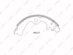 ������� ��������� ���������� | ��� | LYNXauto BS5701 BS5701 ����