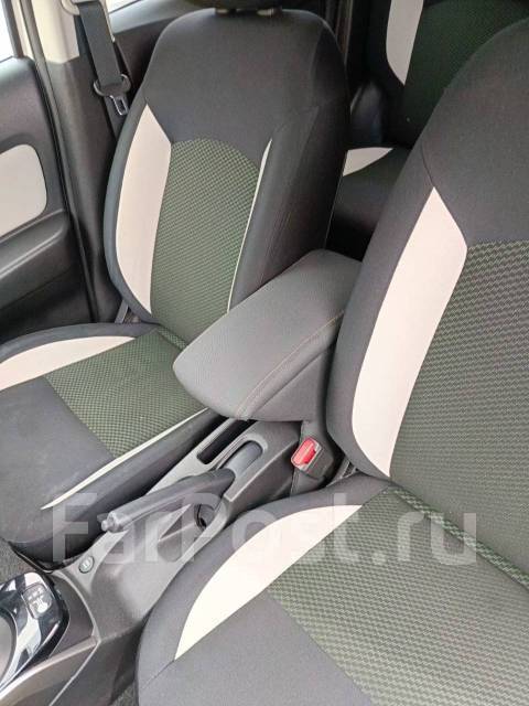 Подлокотник для Nissan Note (Ниссан Ноут), с 2005 по 2014 г. Артикул NissanNote