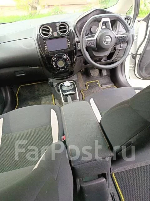 ����������� Nissan Note E-power (2016-2020) 100000 ����