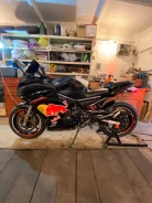 Yamaha FZ6R. 600����. ��., ��������, ���������, ������ �� �� ����