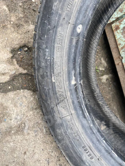 Bridgestone Ecopia EP25. ������, 2017 ���, �/�, ����� 50 % ����
