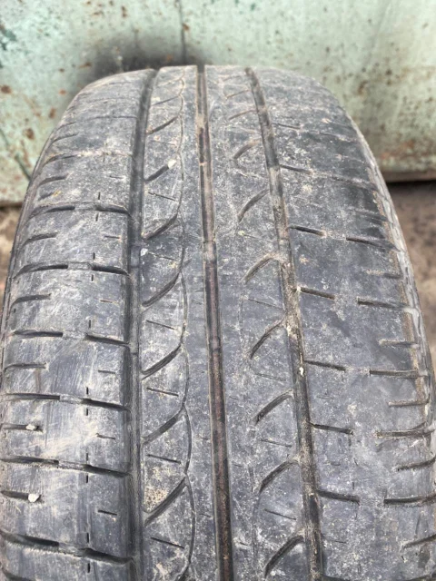 Bridgestone Ecopia EP25. ������, 2017 ���, �/�, ����� 50 % ����
